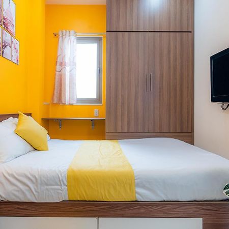 Luxury Home Sai Gon 2 Ho Chi Minh-Byen Eksteriør billede