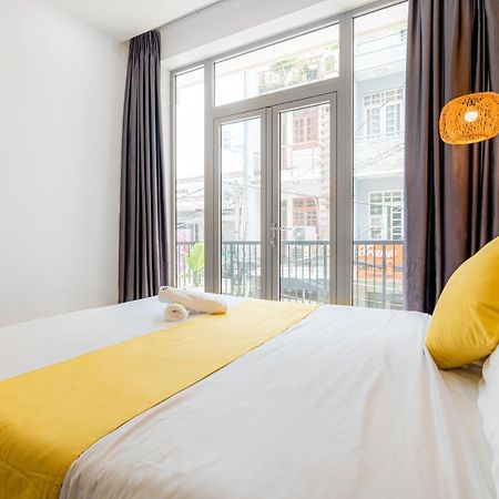Luxury Home Sai Gon 2 Ho Chi Minh-Byen Eksteriør billede