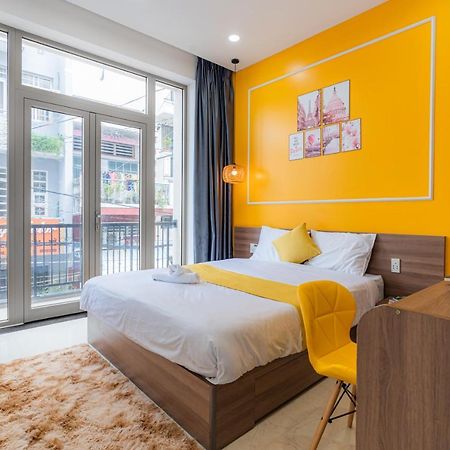 Luxury Home Sai Gon 2 Ho Chi Minh-Byen Eksteriør billede