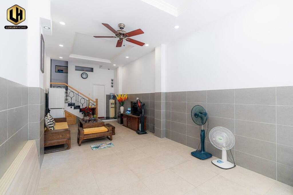 Luxury Home Sai Gon 2 Ho Chi Minh-Byen Eksteriør billede