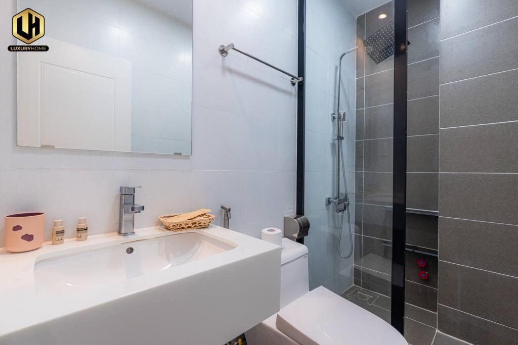 Luxury Home Sai Gon 2 Ho Chi Minh-Byen Eksteriør billede