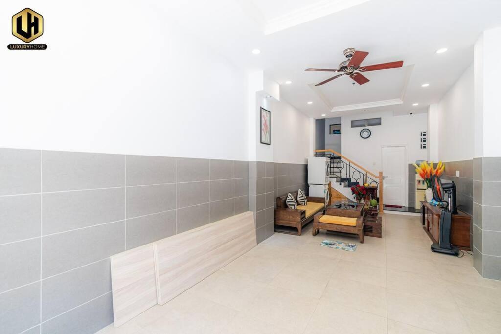 Luxury Home Sai Gon 2 Ho Chi Minh-Byen Eksteriør billede