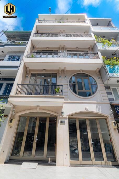 Luxury Home Sai Gon 2 Ho Chi Minh-Byen Eksteriør billede