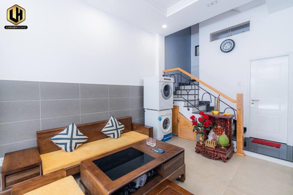 Luxury Home Sai Gon 2 Ho Chi Minh-Byen Eksteriør billede
