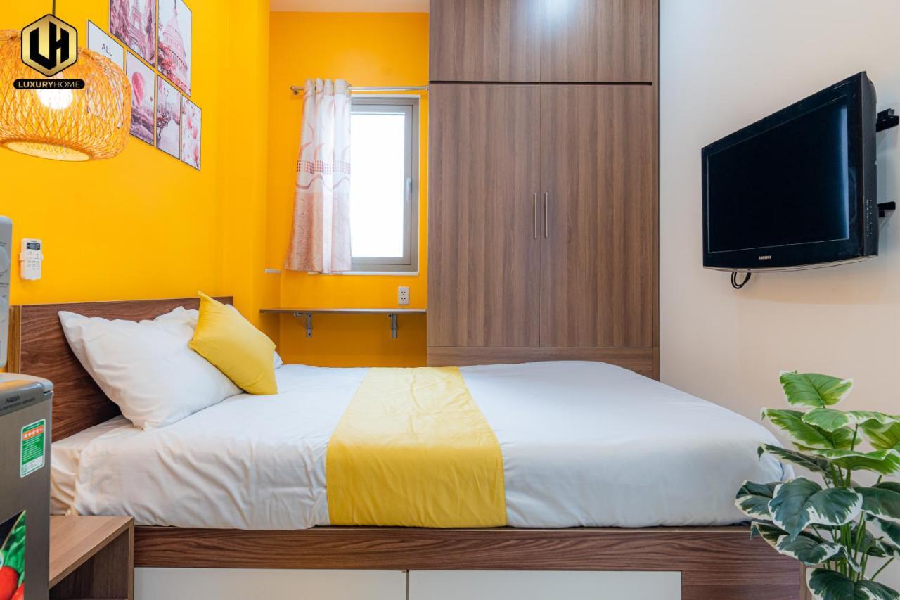 Luxury Home Sai Gon 2 Ho Chi Minh-Byen Eksteriør billede