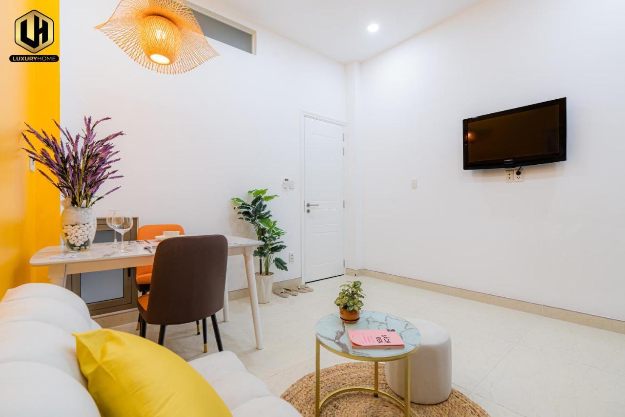 Luxury Home Sai Gon 2 Ho Chi Minh-Byen Eksteriør billede