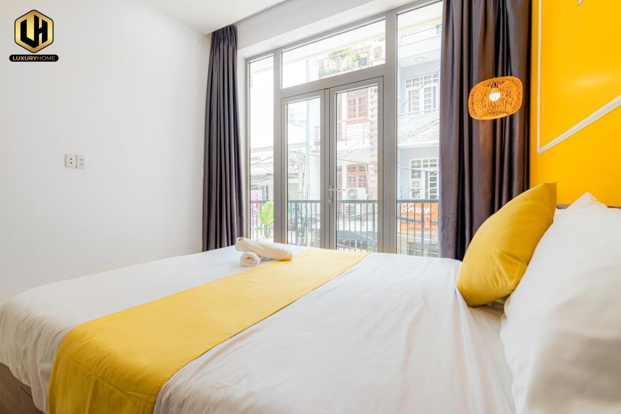 Luxury Home Sai Gon 2 Ho Chi Minh-Byen Eksteriør billede