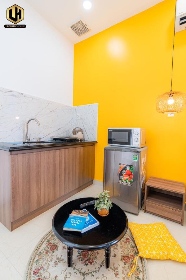 Luxury Home Sai Gon 2 Ho Chi Minh-Byen Eksteriør billede