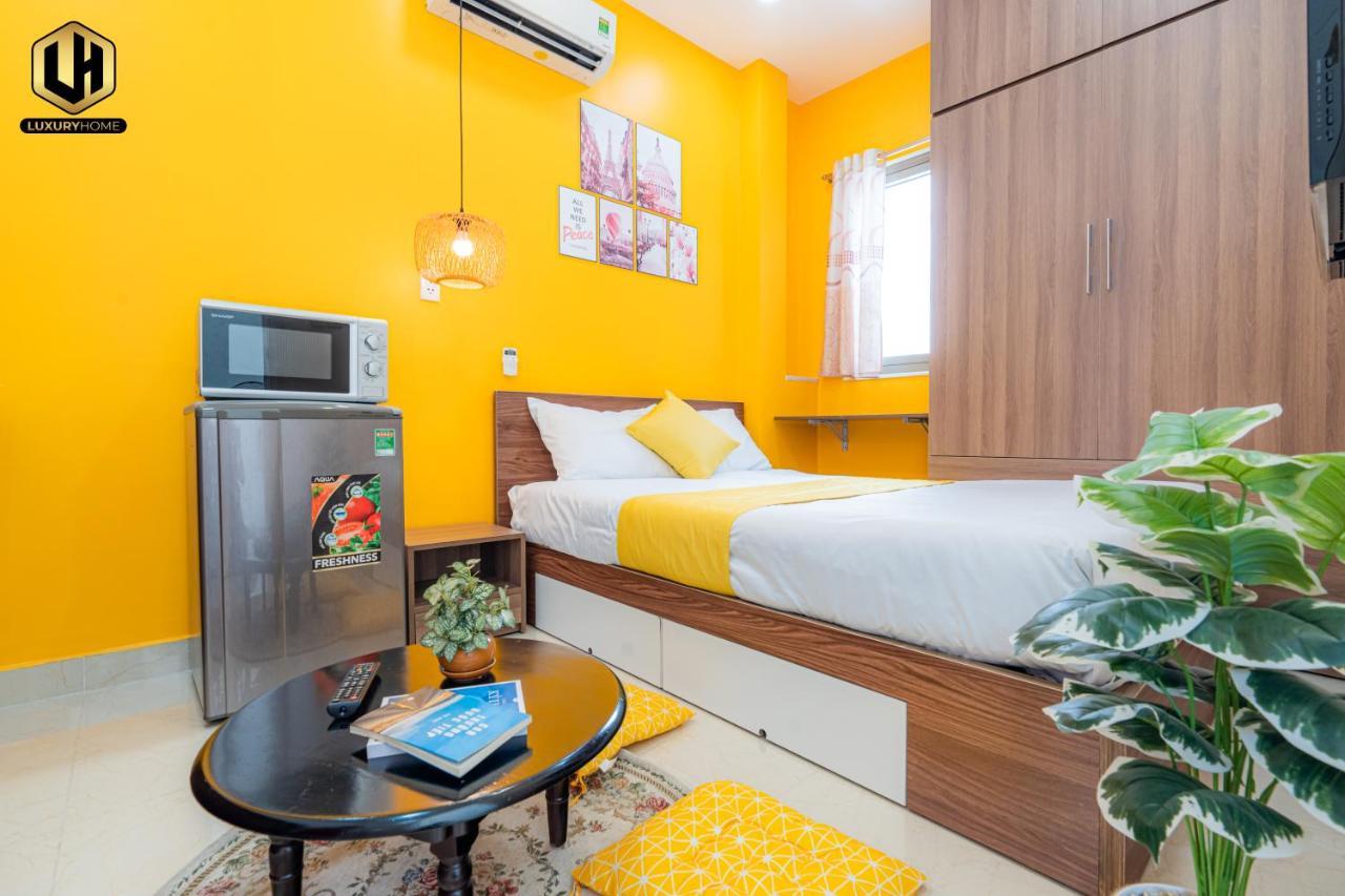 Luxury Home Sai Gon 2 Ho Chi Minh-Byen Eksteriør billede