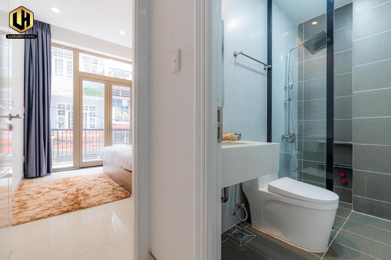 Luxury Home Sai Gon 2 Ho Chi Minh-Byen Eksteriør billede