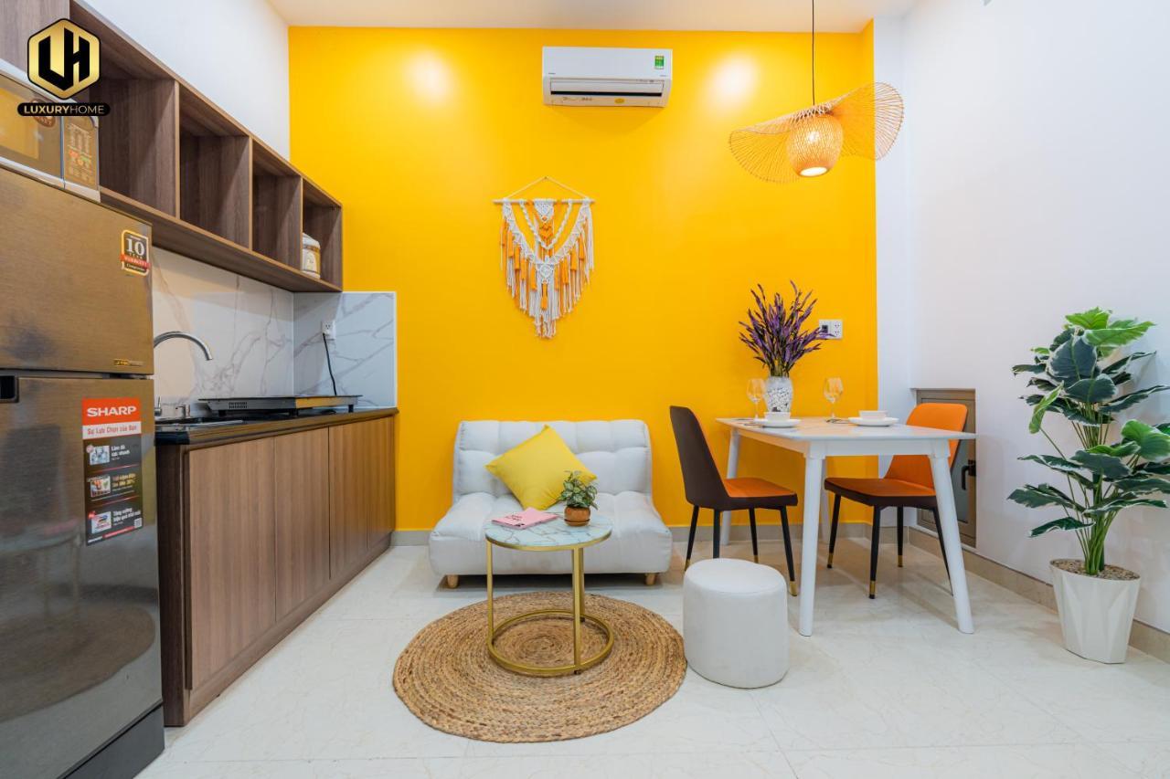 Luxury Home Sai Gon 2 Ho Chi Minh-Byen Eksteriør billede