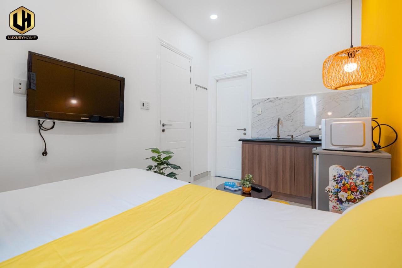 Luxury Home Sai Gon 2 Ho Chi Minh-Byen Eksteriør billede
