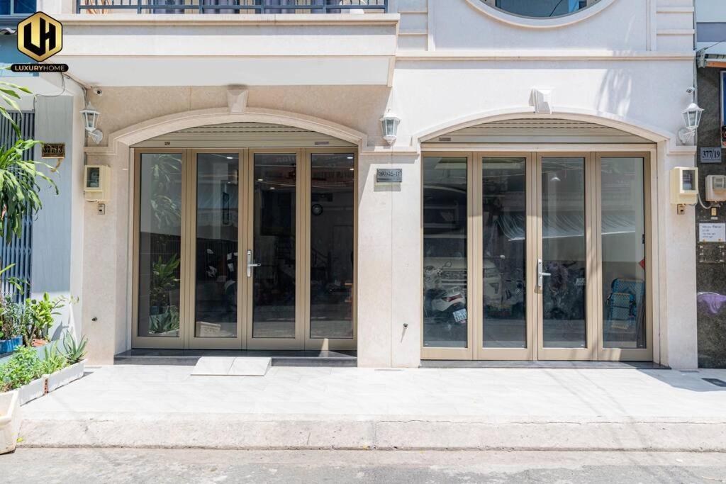 Luxury Home Sai Gon 2 Ho Chi Minh-Byen Eksteriør billede