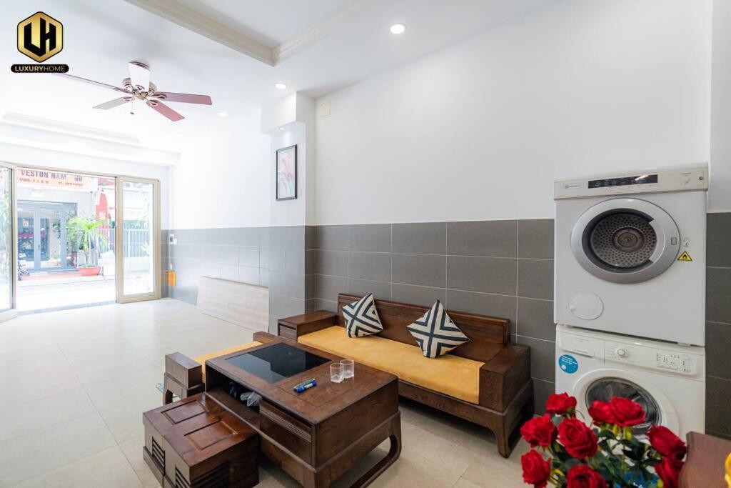 Luxury Home Sai Gon 2 Ho Chi Minh-Byen Eksteriør billede