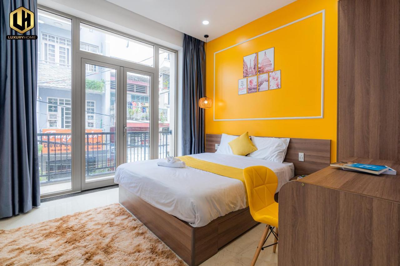 Luxury Home Sai Gon 2 Ho Chi Minh-Byen Eksteriør billede