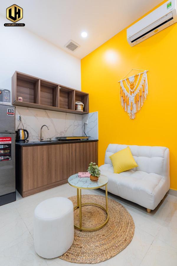 Luxury Home Sai Gon 2 Ho Chi Minh-Byen Eksteriør billede