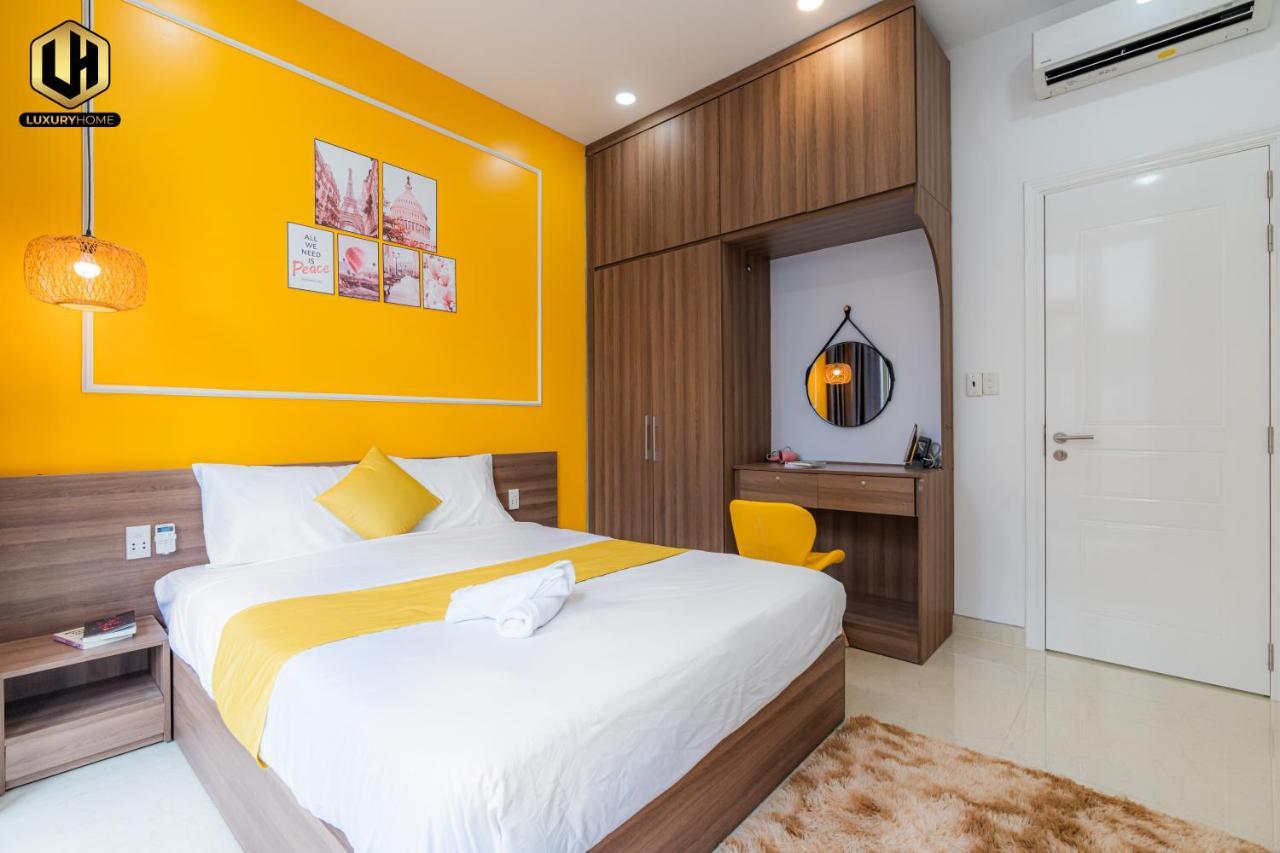 Luxury Home Sai Gon 2 Ho Chi Minh-Byen Eksteriør billede