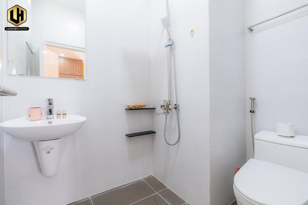 Luxury Home Sai Gon 2 Ho Chi Minh-Byen Eksteriør billede