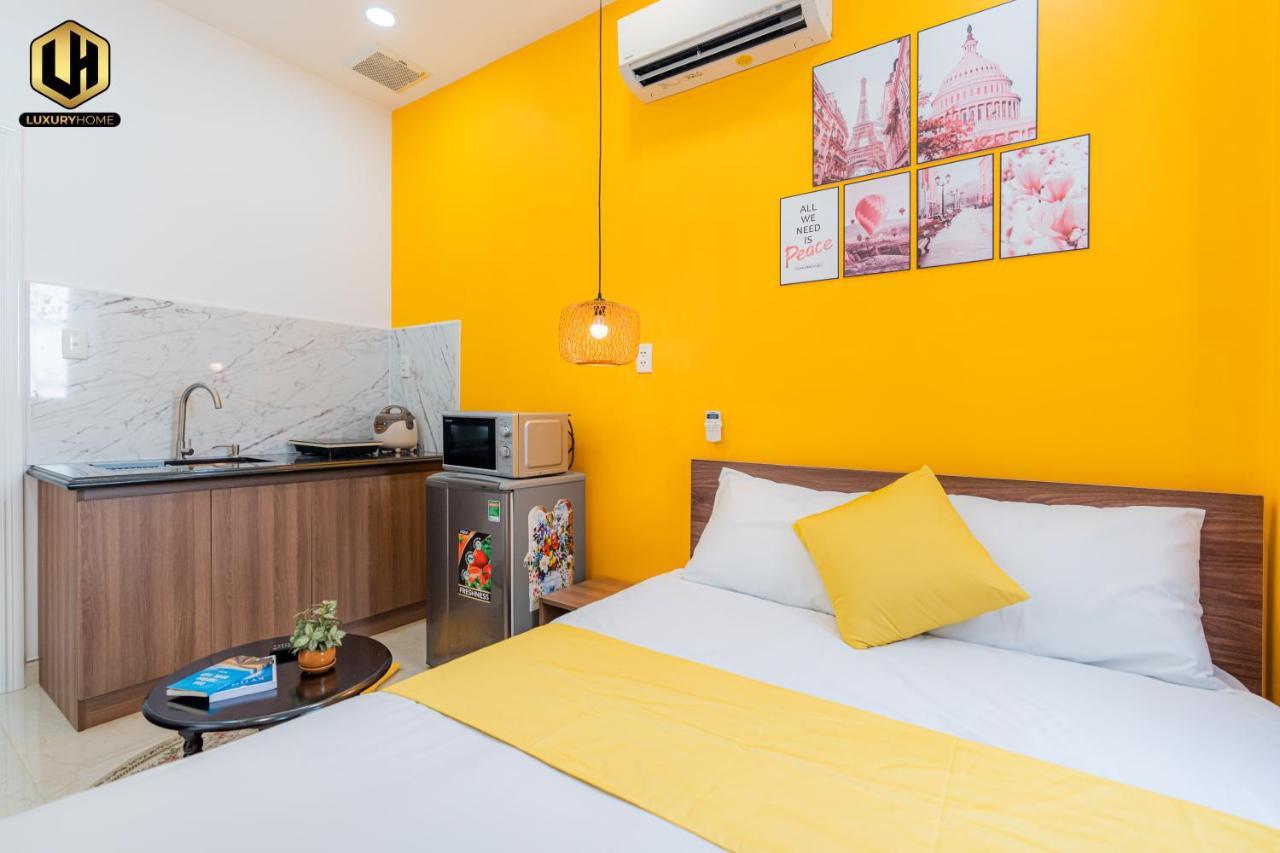 Luxury Home Sai Gon 2 Ho Chi Minh-Byen Eksteriør billede