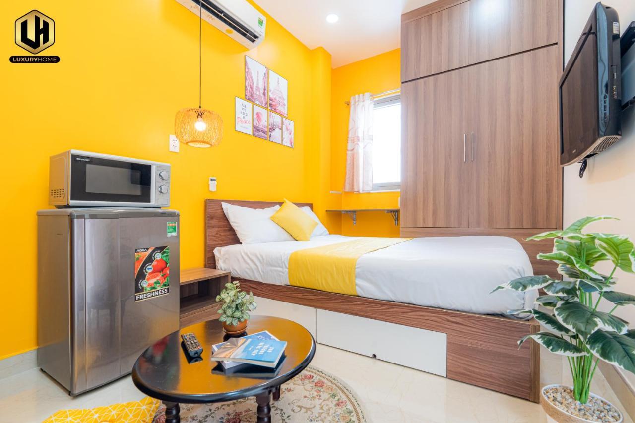 Luxury Home Sai Gon 2 Ho Chi Minh-Byen Eksteriør billede